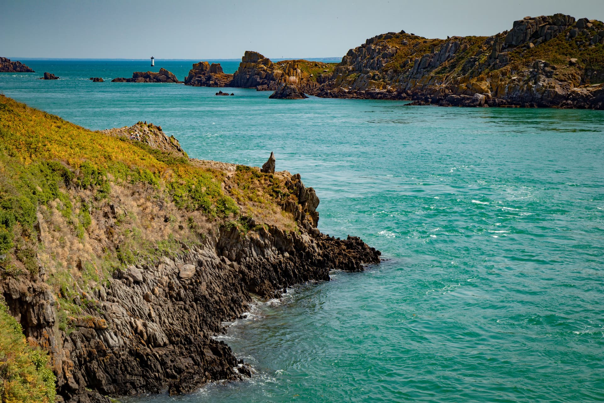 Best Places to Propose in Guernsey