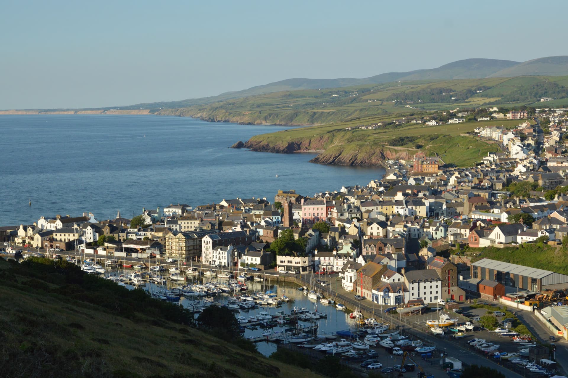Best Places to Propose in the Isle of Man