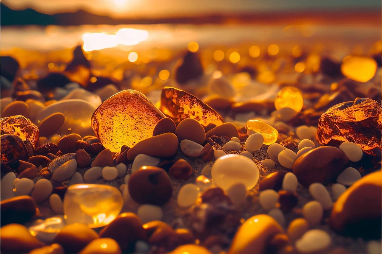 Amber vs Copal: What’s the Difference Between These Natural Resins?