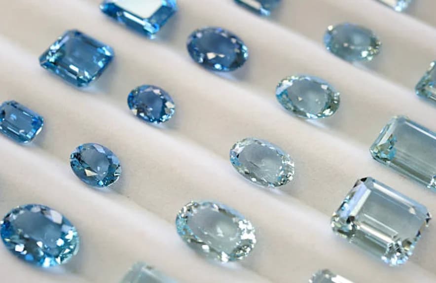 Aquamarine: Unveiling the Serene Beauty of March’s Captivating Birthstone