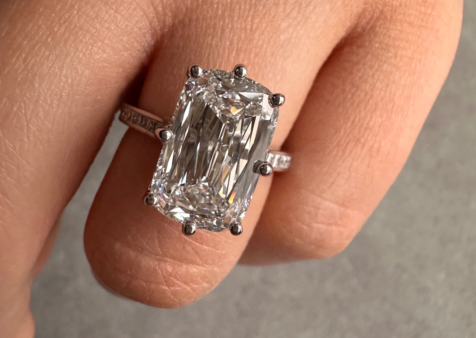 The Ashoka Cut Diamond: A Rare Masterpiece of Craftsmanship