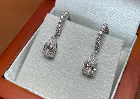 Where to Buy Diamond Earrings in Los Angeles