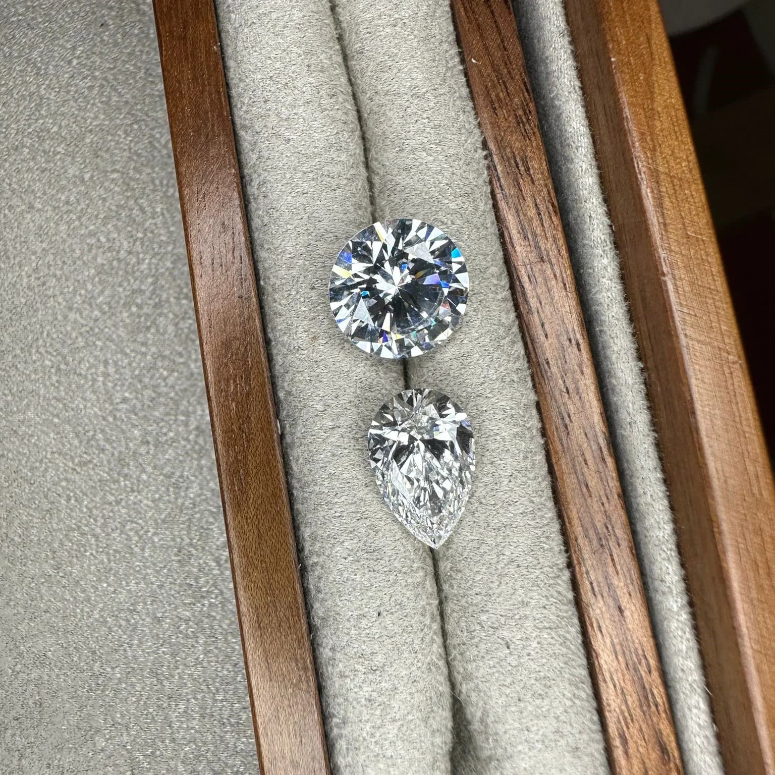 Lab Grown Diamonds Vs. Cubic Zirconia