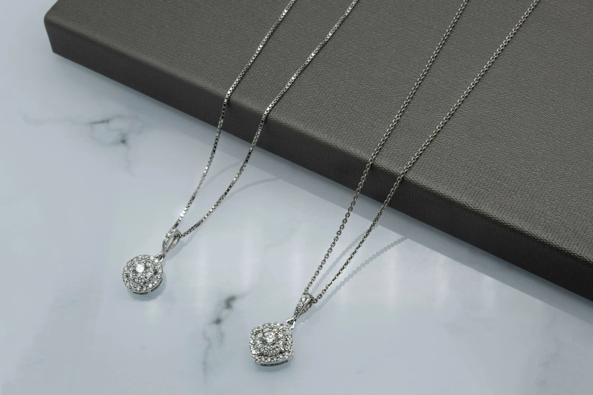 Where to Buy Diamond Necklaces in Los Angeles