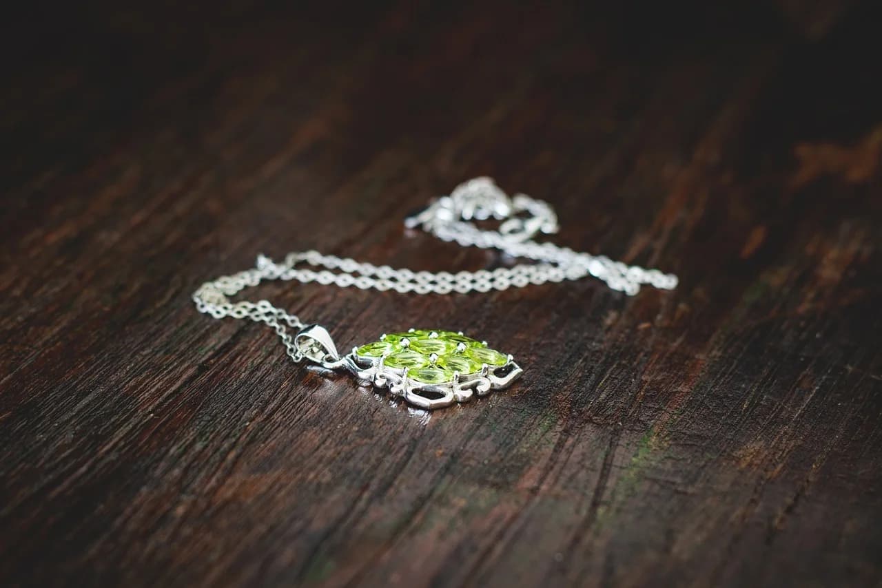 Peridot: The Radiant Gem of August