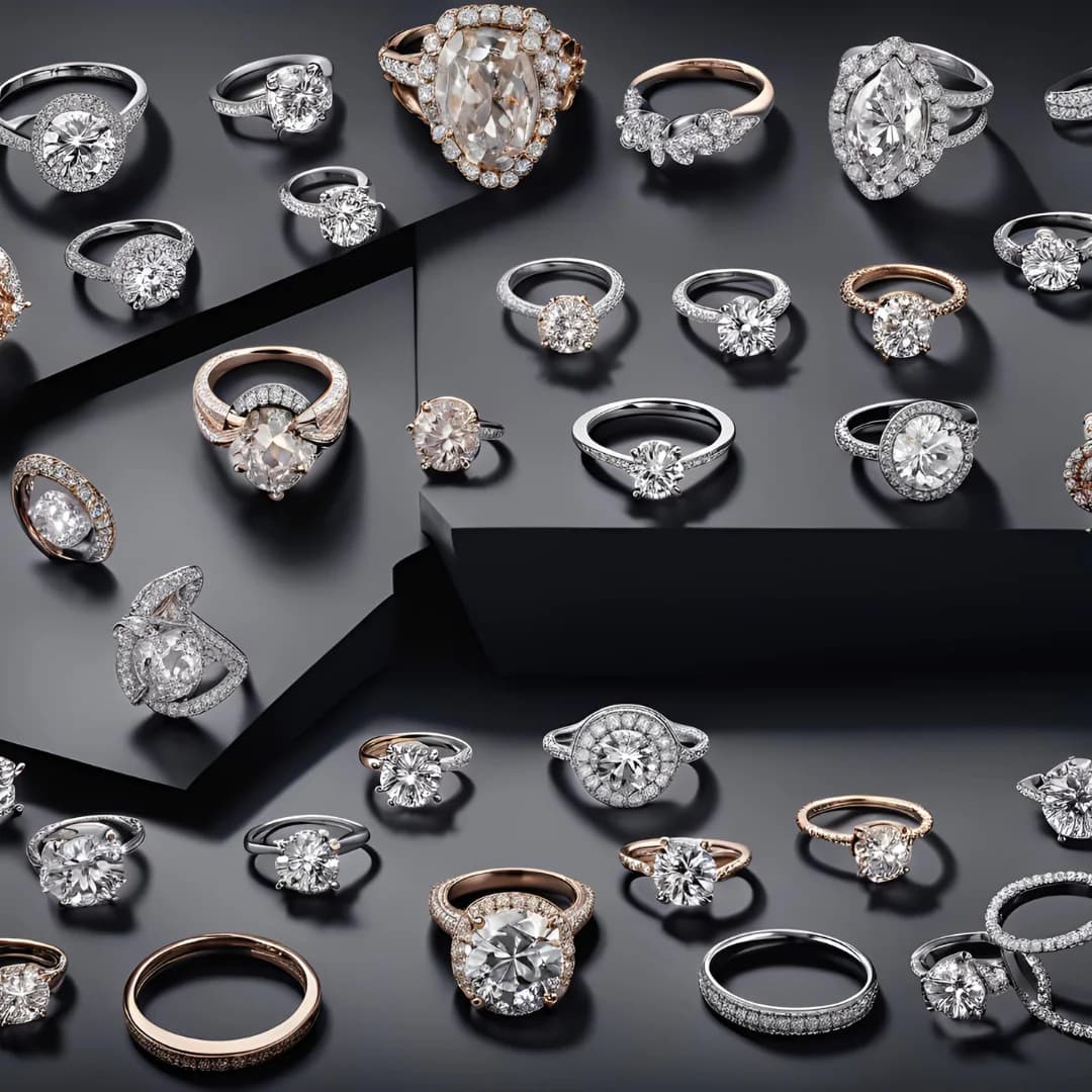 Best Lab-Grown Diamond Rings for Engagements: Styles and Inspiration