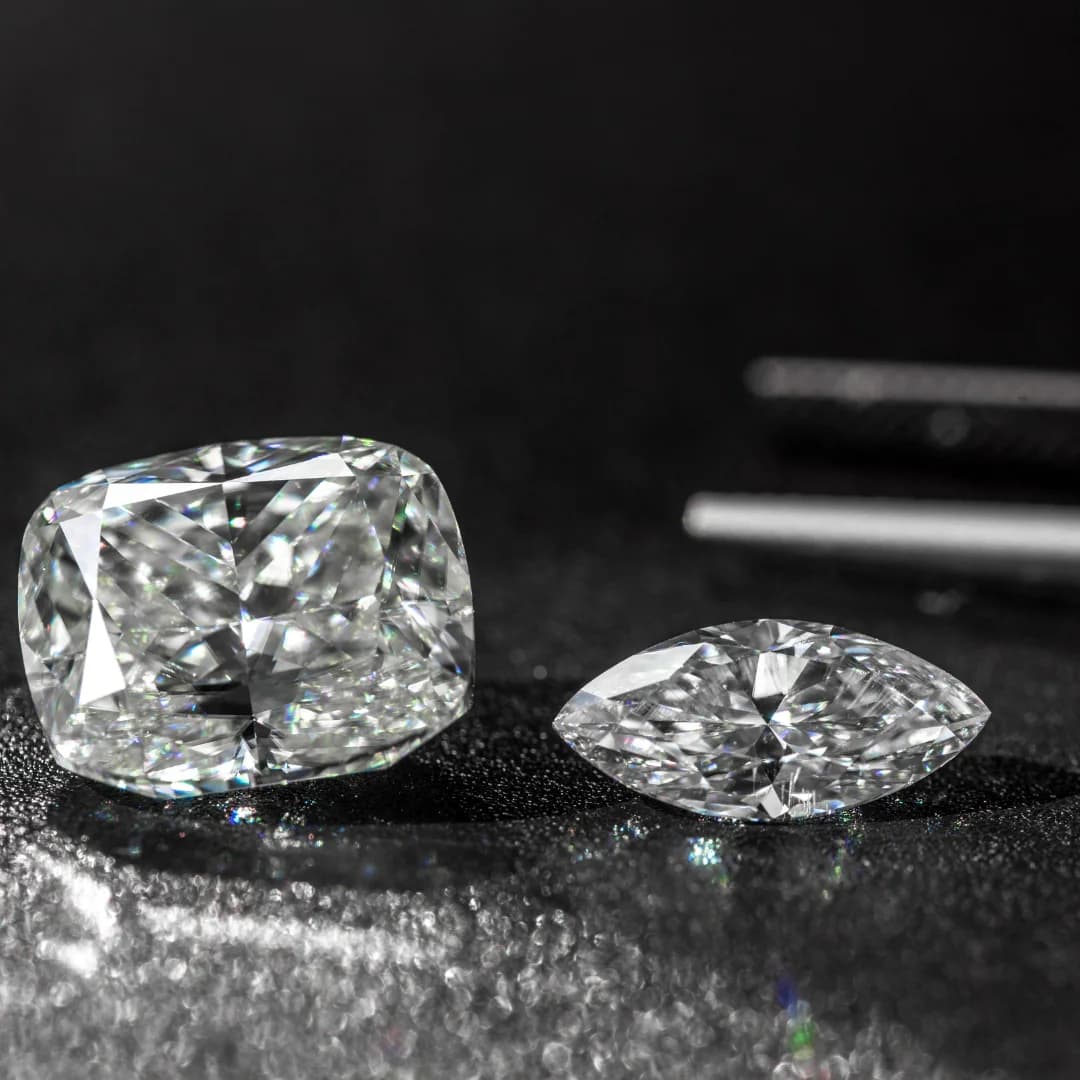 What Are Lab-Grown Diamonds Made From? A Complete Guide