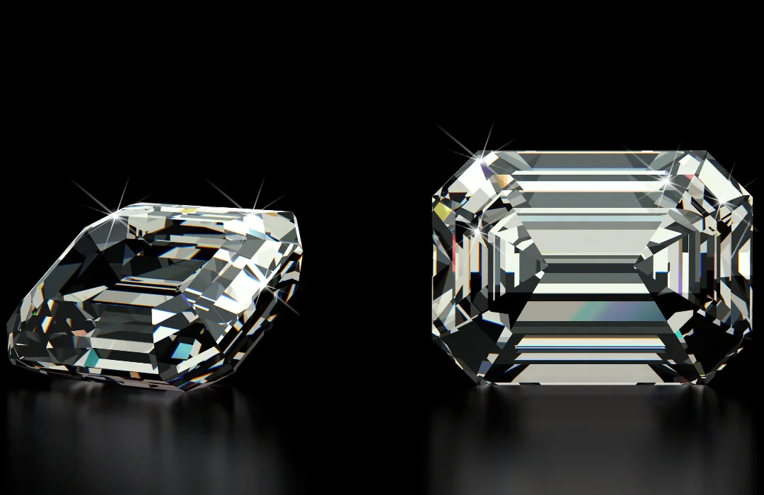 Emerald Cut Diamond Ratio Guide: Find Your Perfect Shape