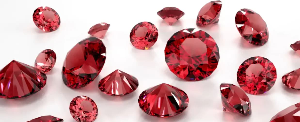 Ruby: The Fiery Splendor of July's Birthstone