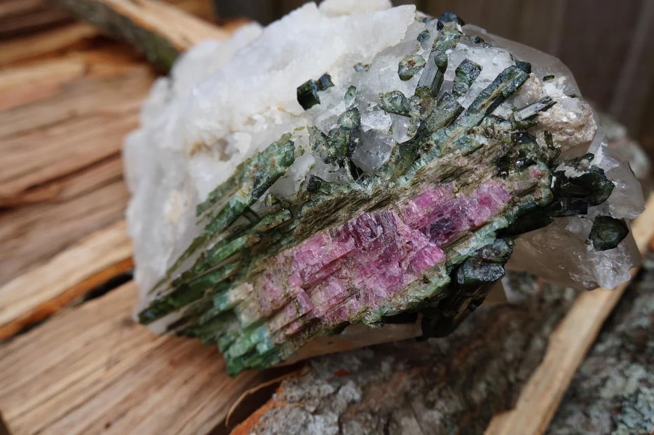 How to Tell If a Tourmaline Is Real?