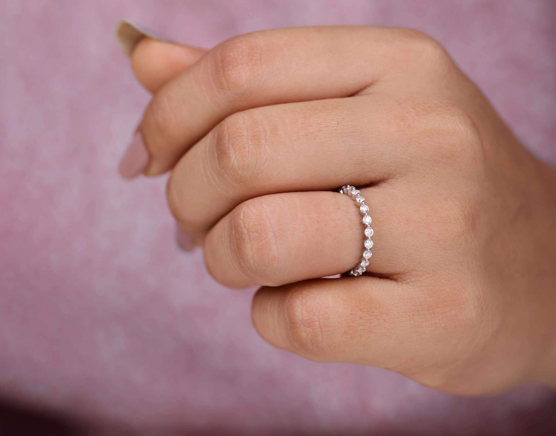 Best Stores for Diamond Wedding Bands in New York City