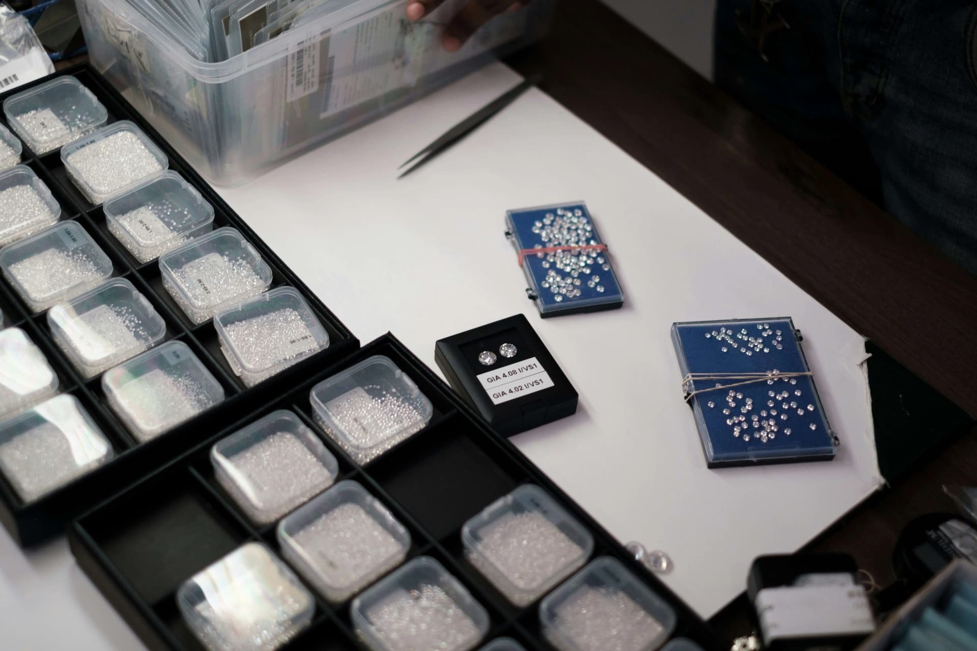 Best Lab-Grown Diamond Stores in Los Angeles