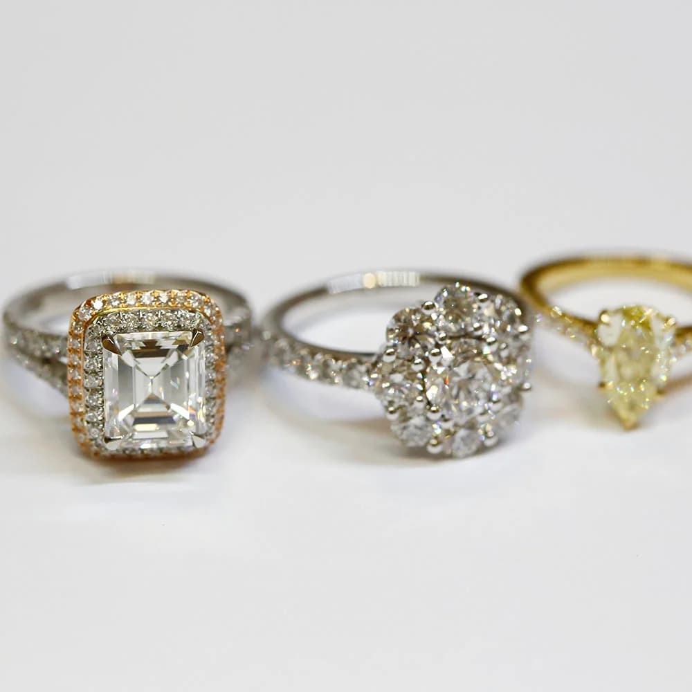 The Engagement Ring Trends