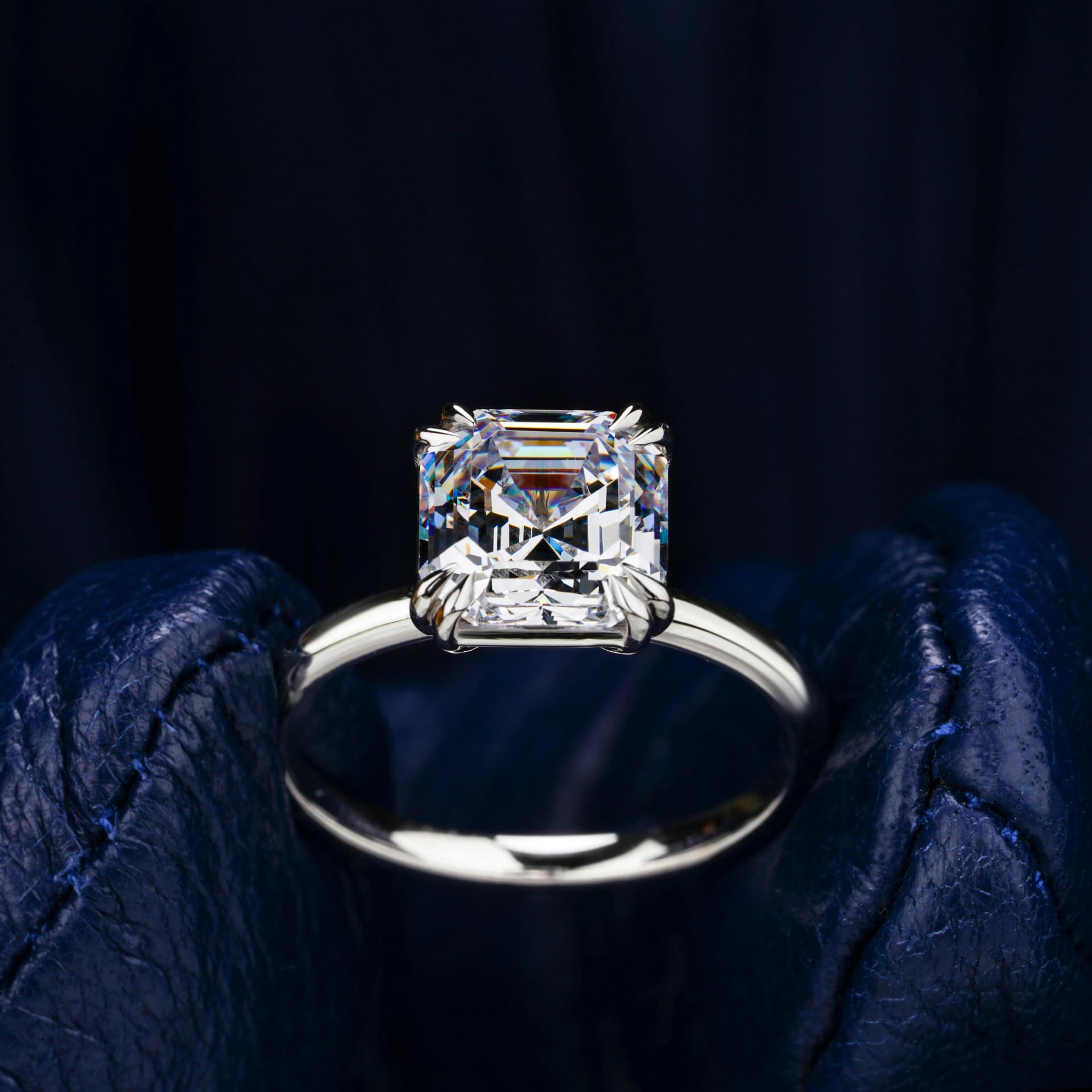 The Most Durable Diamond Engagement Rings for Active Lifestyles