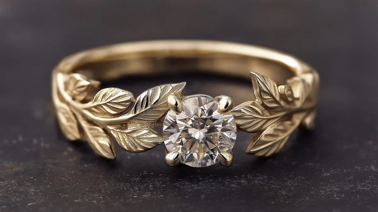 Can You Get a Custom Engagement Ring for Under £3000 in the UK?