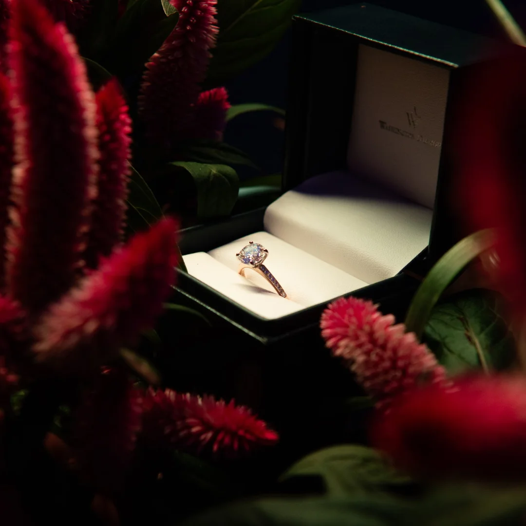 Unique Diamond Engagement Rings: Stand Out with Style