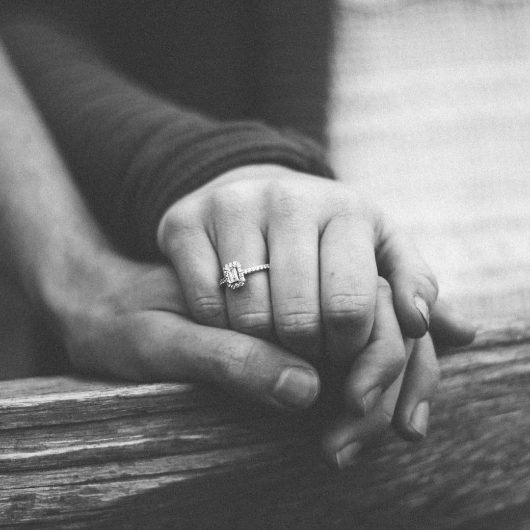 Diamond Engagement Rings for Vintage Lovers