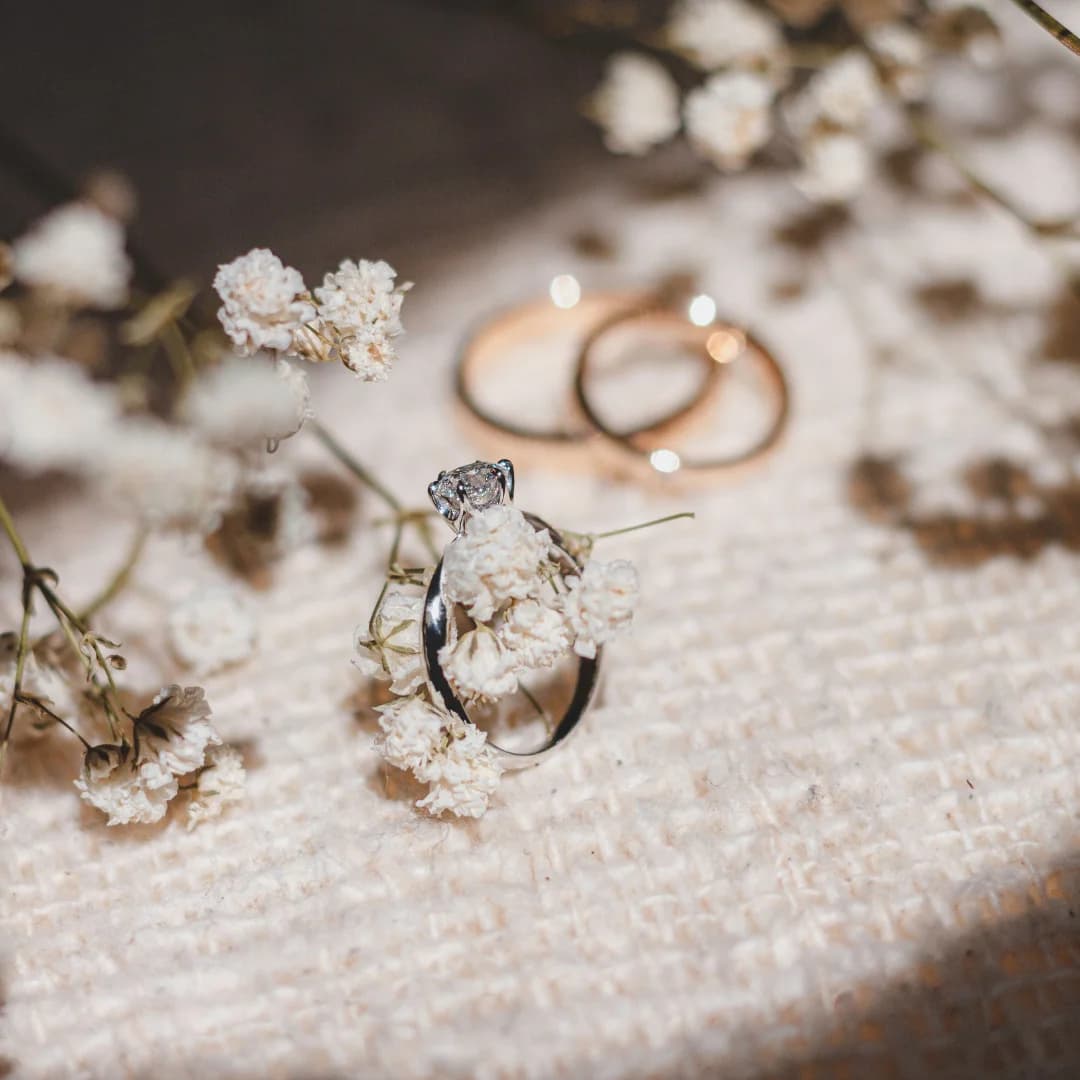  Diamond Engagement Rings for Outdoor and Adventurous Brides