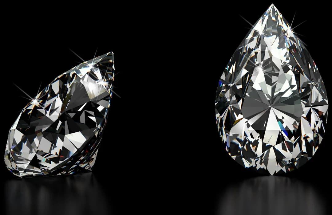 Pear Cut Diamond Ratios Compared: A Complete Guide for UK Buyers