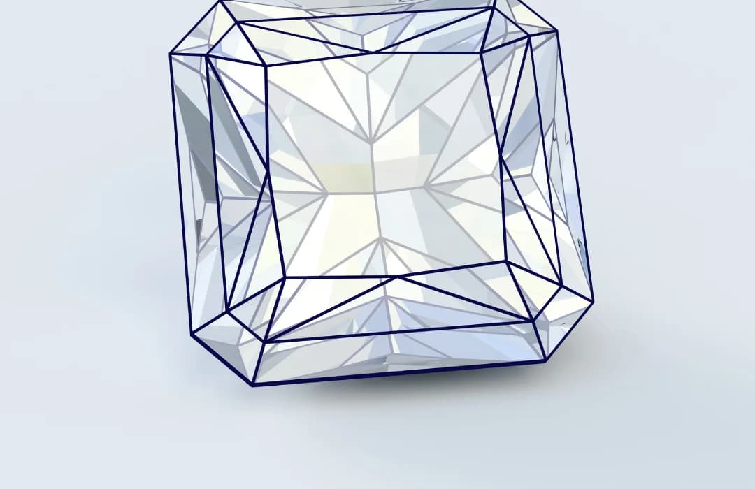 Radiant Cut Diamond Ratios Compared: A Complete Guide for American Shoppers