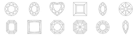 What Does The Shape Of Your Engagement Ring Say About You?