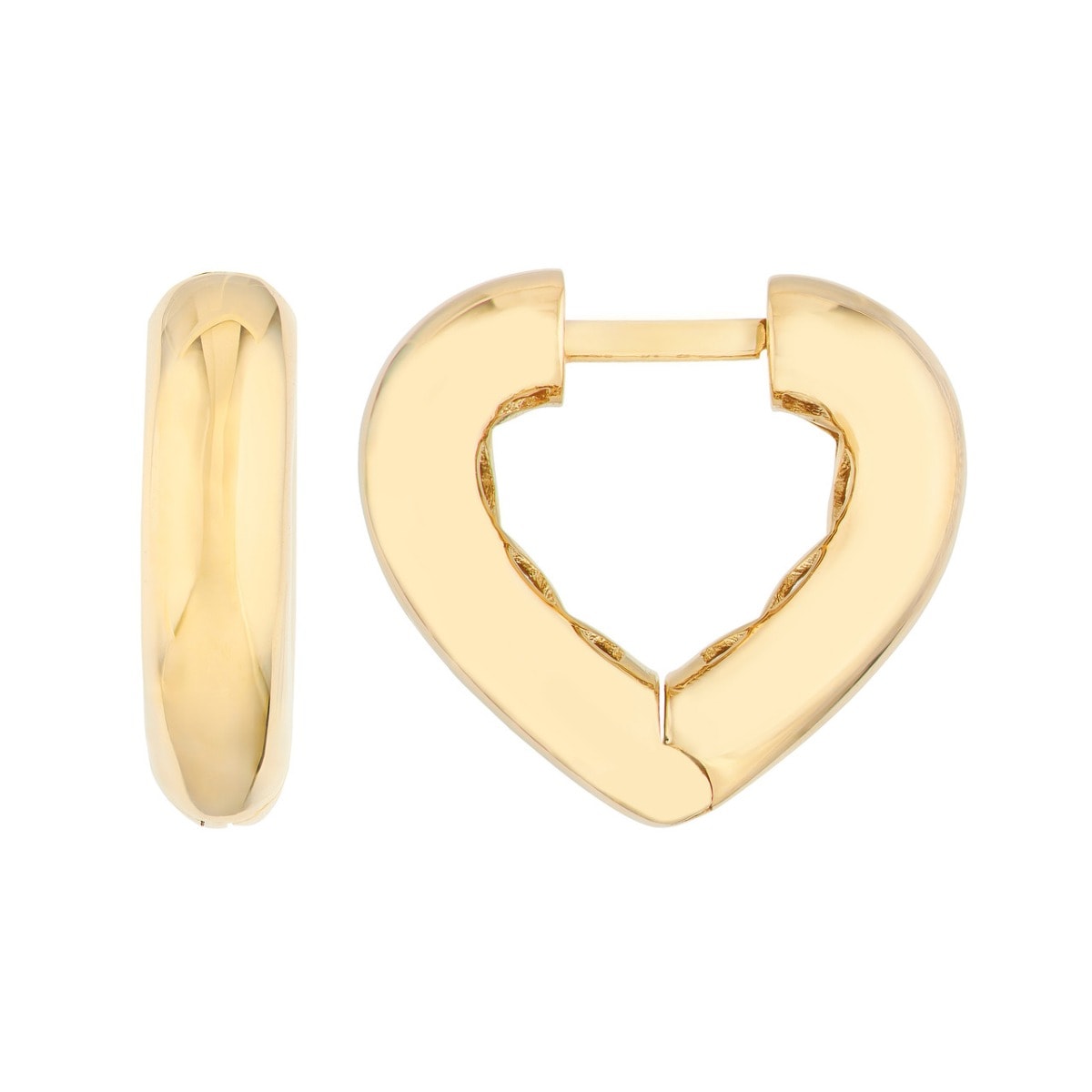 Golden Heart Huggies view 1
