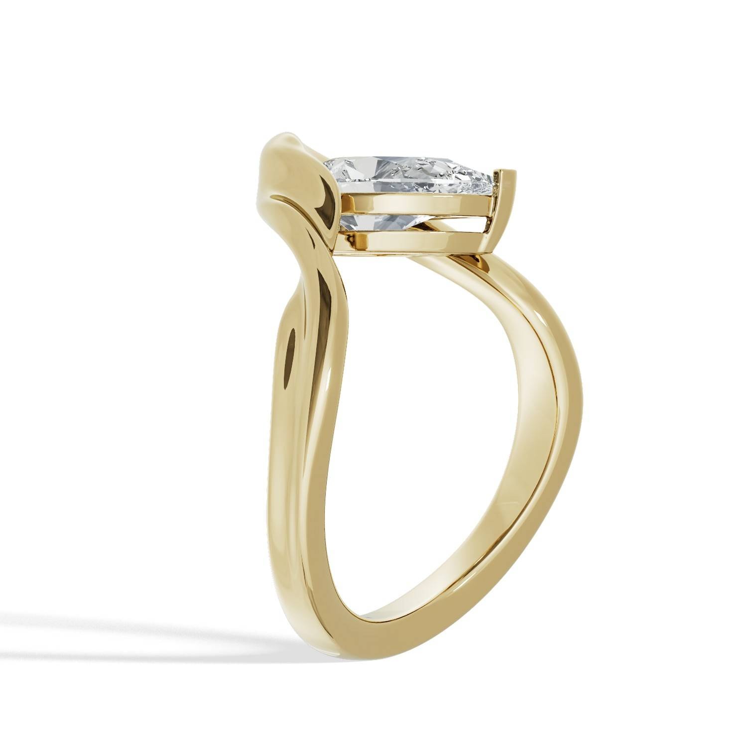 Contemporary_Waved_Pear_Uneven_Diamond_Engagement_Ring_hero_yellow_gold.jpg