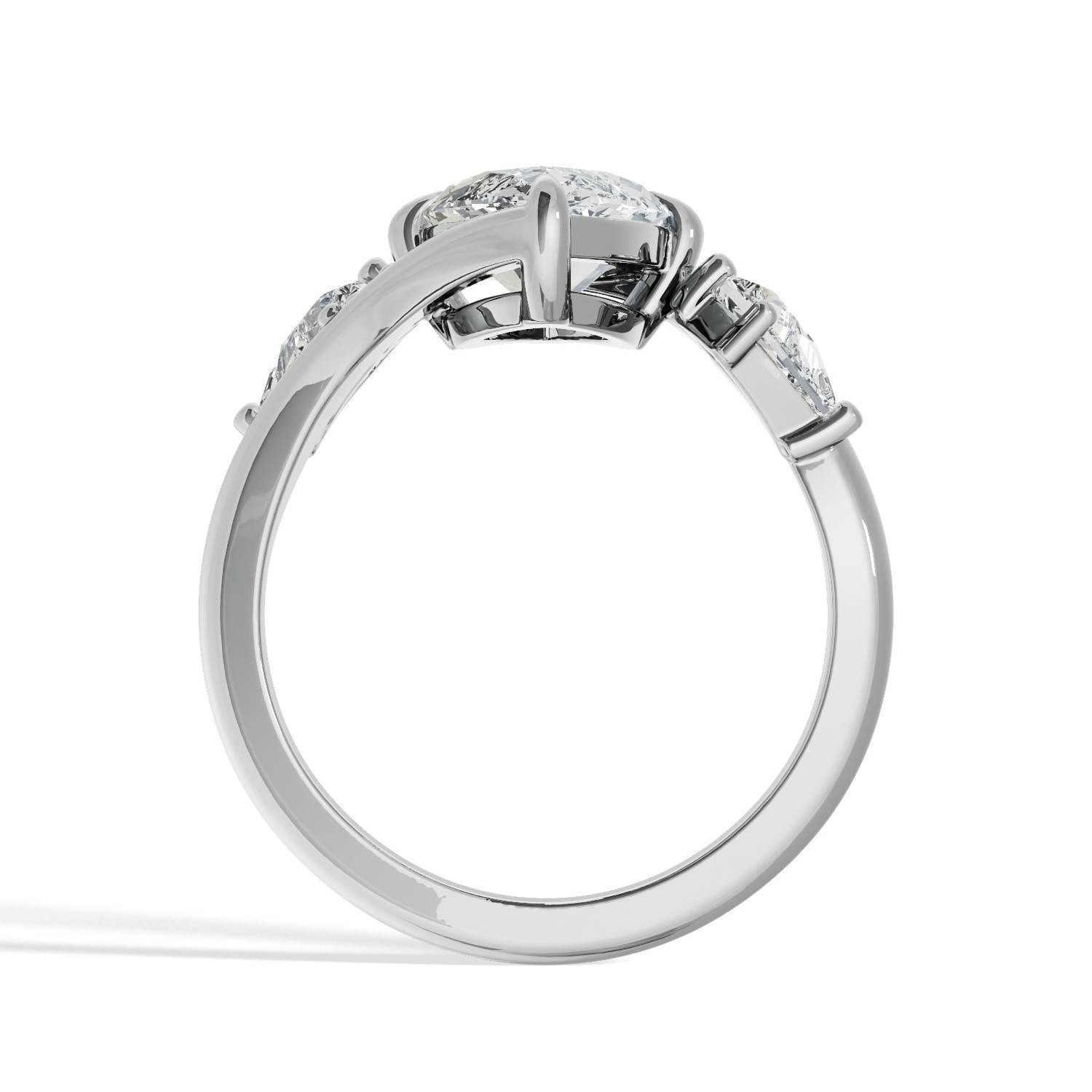 Marquise_Shoulder_Set_Kites_Twist_Lab Grown Diamond_Engagement_Ring_top_view_platinum.jpg