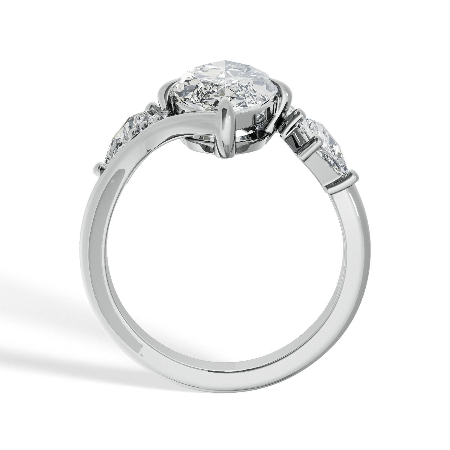 Marquise_Shoulder_Set_Kites_Twist_Lab Grown Diamond_Engagement_Ring_angle_view_platinum.jpg