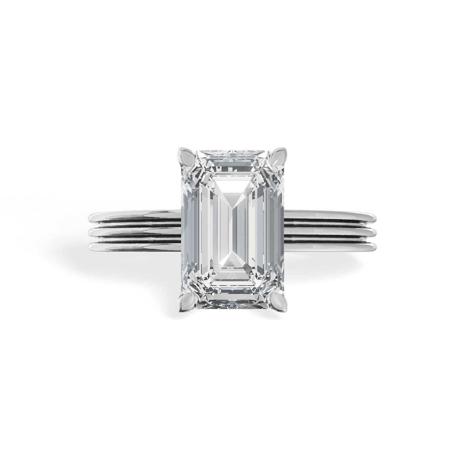 Emerald-Cut_Solitaire_Diamond_Engagement_Ring_with_Triple-Rail_Shank_front_view_platinum.jpg