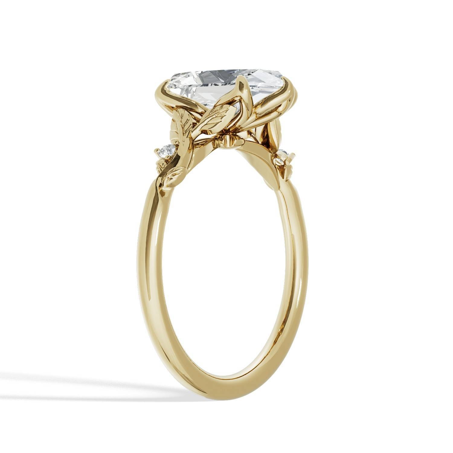 Hexagonal_Diamond_Set_Leafs_Band_Engagement_Ring_hero_yellow_gold.jpg