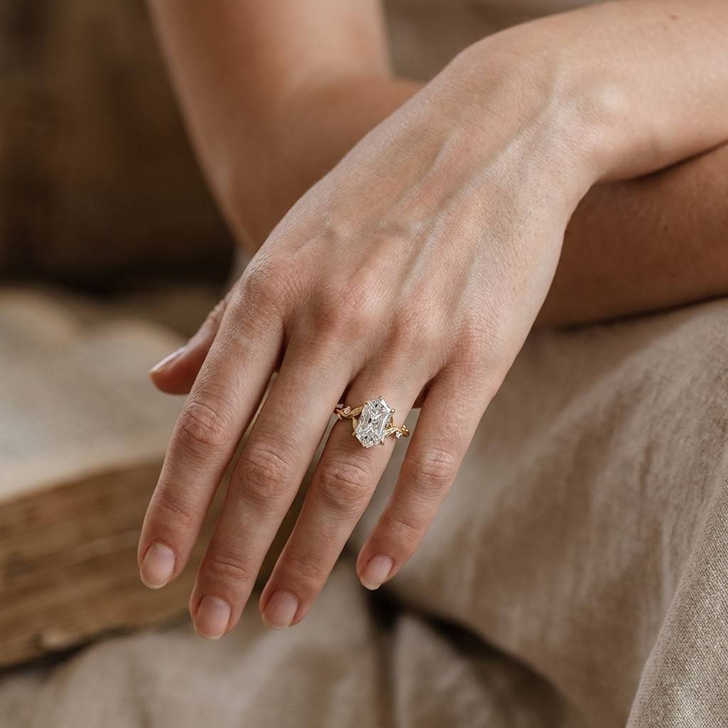 Hexagonal_Diamond_Set_Leafs_Band_Engagement_Ring_yellow_gold.jpg