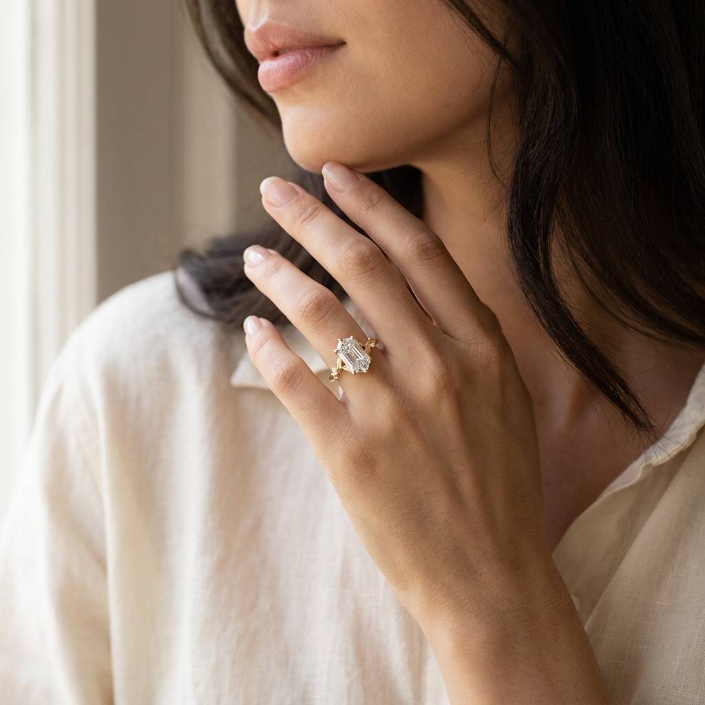 Hexagonal_Diamond_Set_Leafs_Band_Engagement_Ring_yellow_gold.jpg