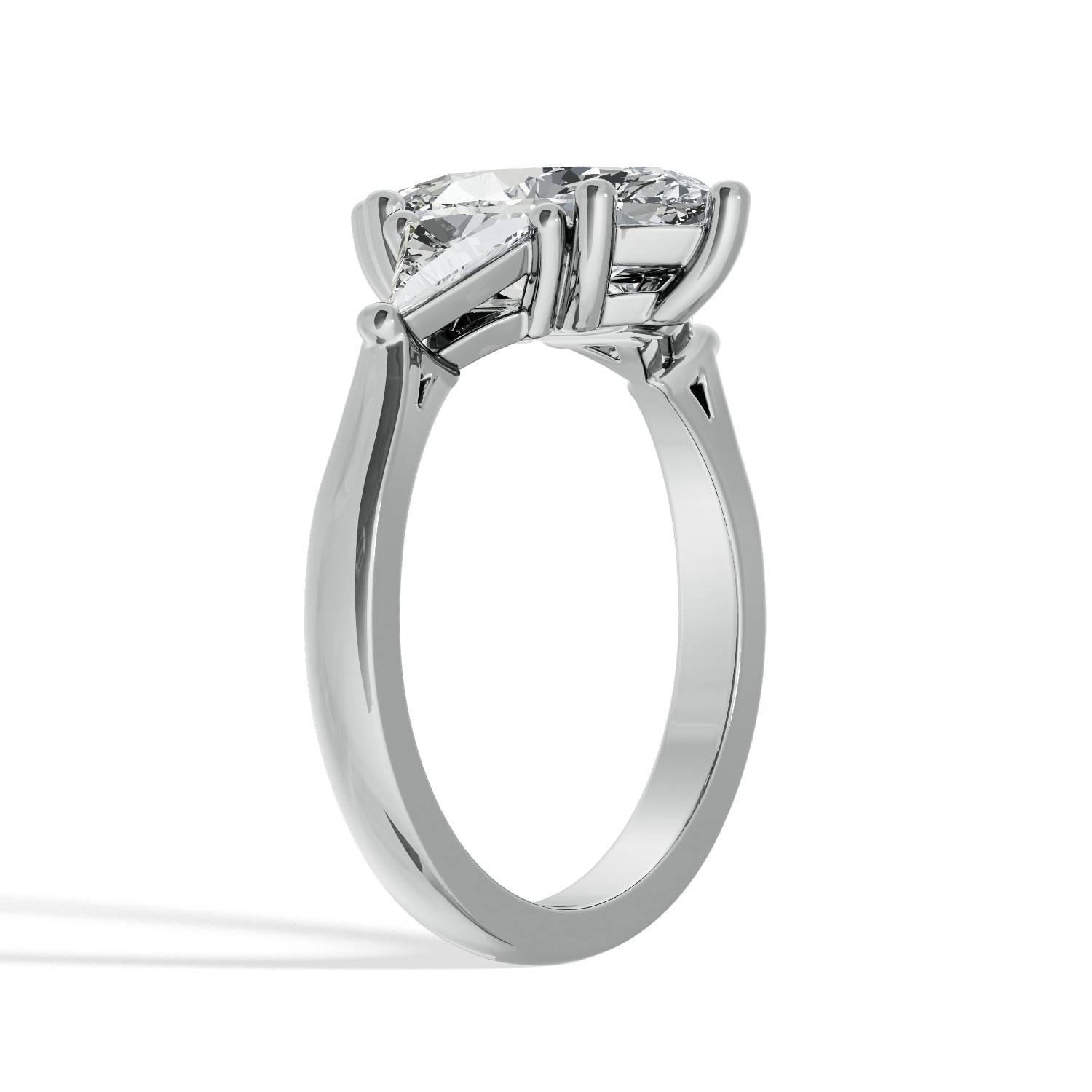 Marquise_Trilogy_Diamond_Engagement_Ring_with_Triangle_Sides_hero_platinum