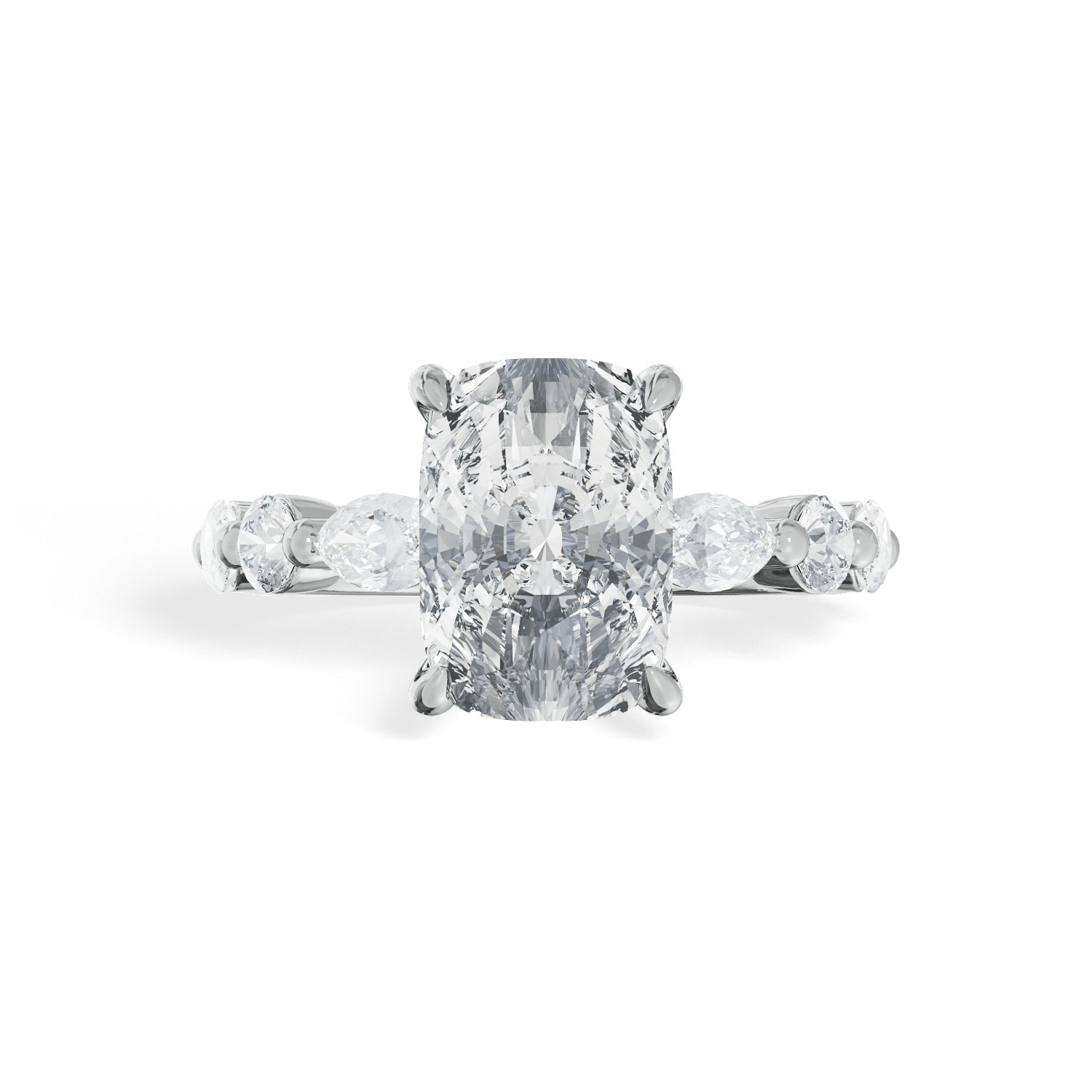 Elongated_Cushion-Cut_Diamond_Ring_with_Marquise_and_Round_Side_Diamonds_front_view_platinum.jpg