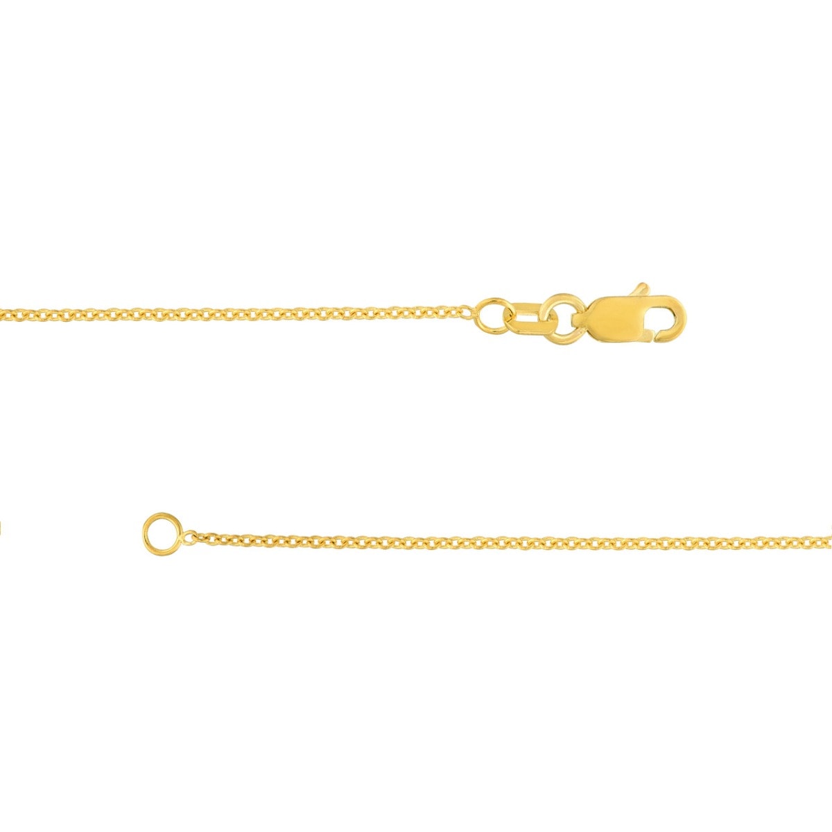 1.20mm Open Cable Chain view 4