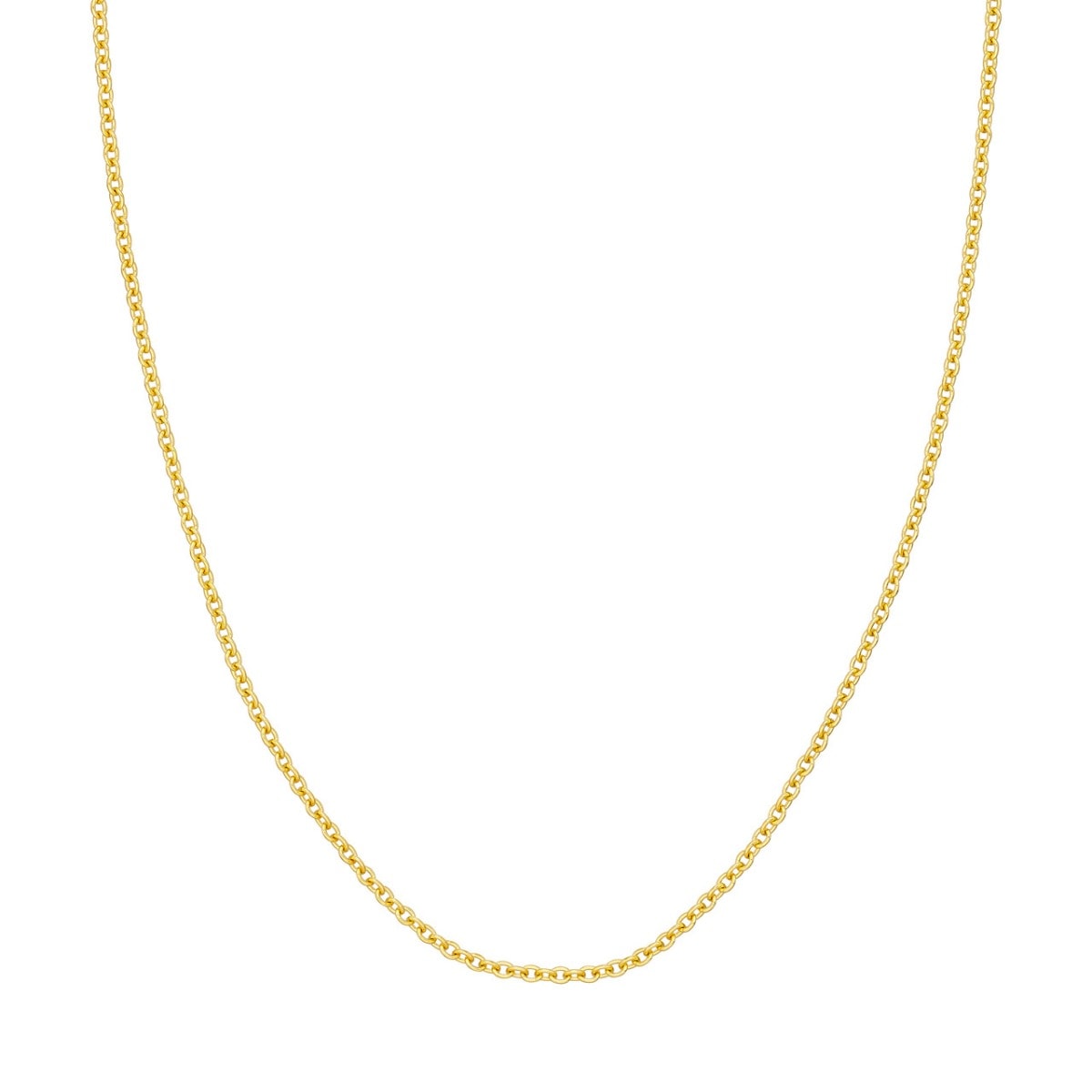 2.50mm Open Cable Chain