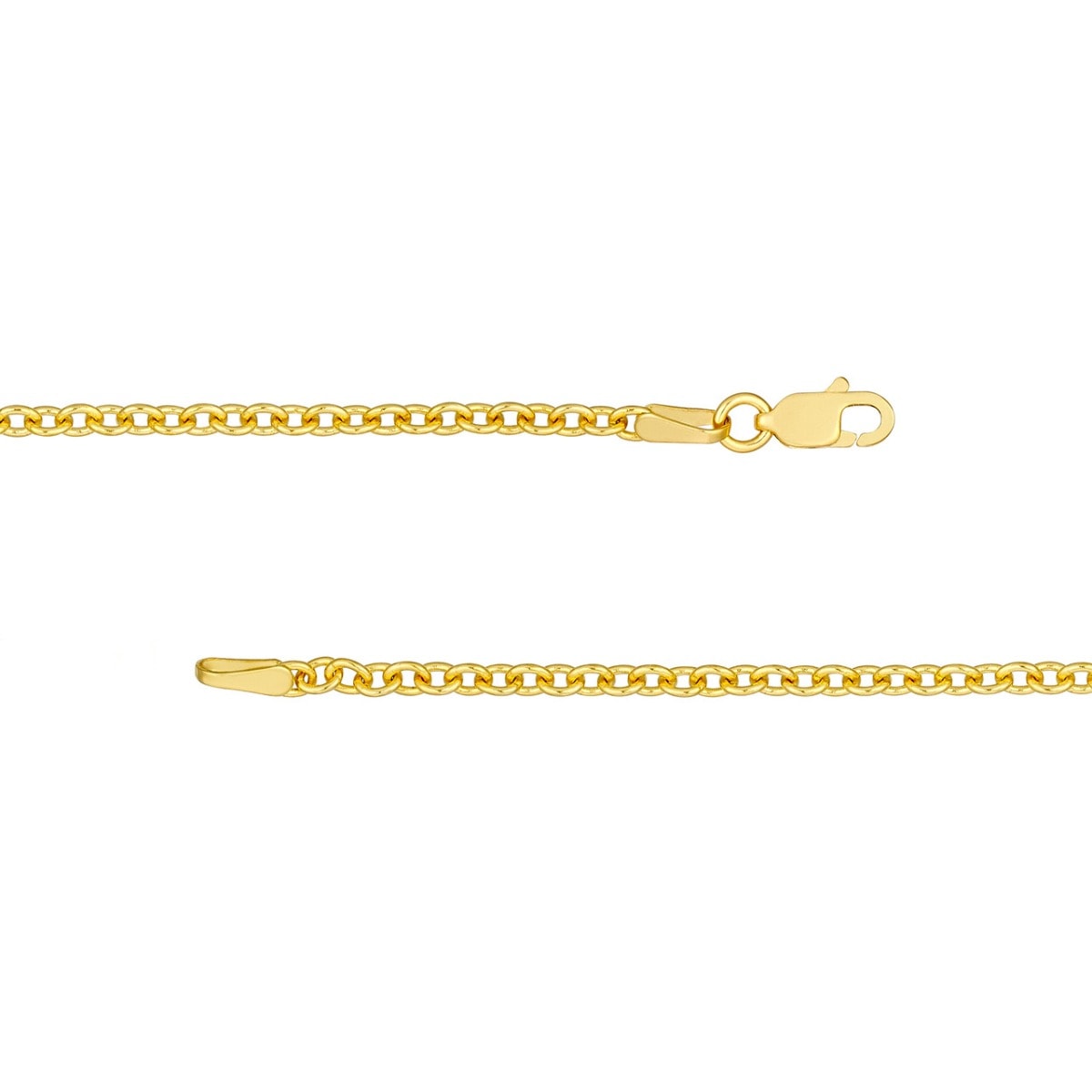 2.50mm Open Cable Chain view 5