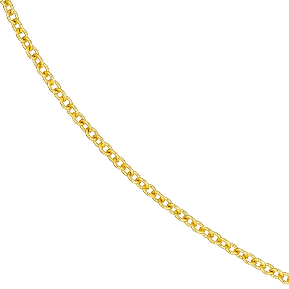 2.50mm Open Cable Chain view 3