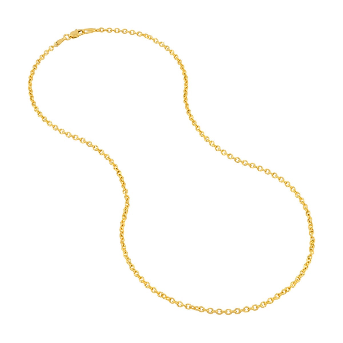 2.50mm Open Cable Chain view 4