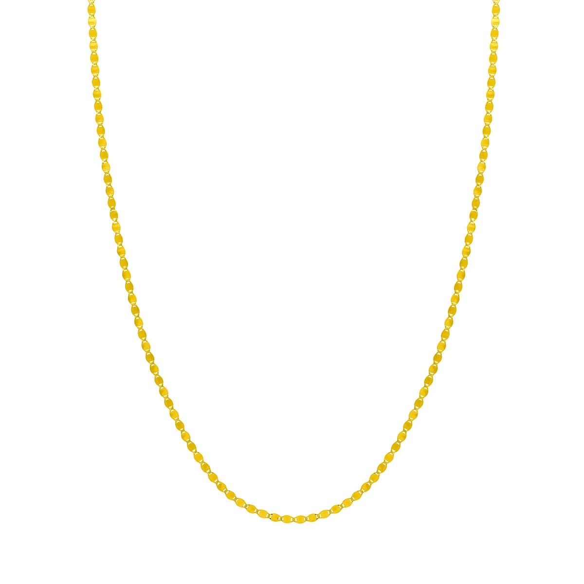 Valentino Gold Chain view 1