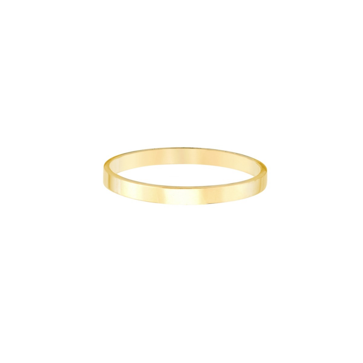 Slim Essence Gold Band view 1