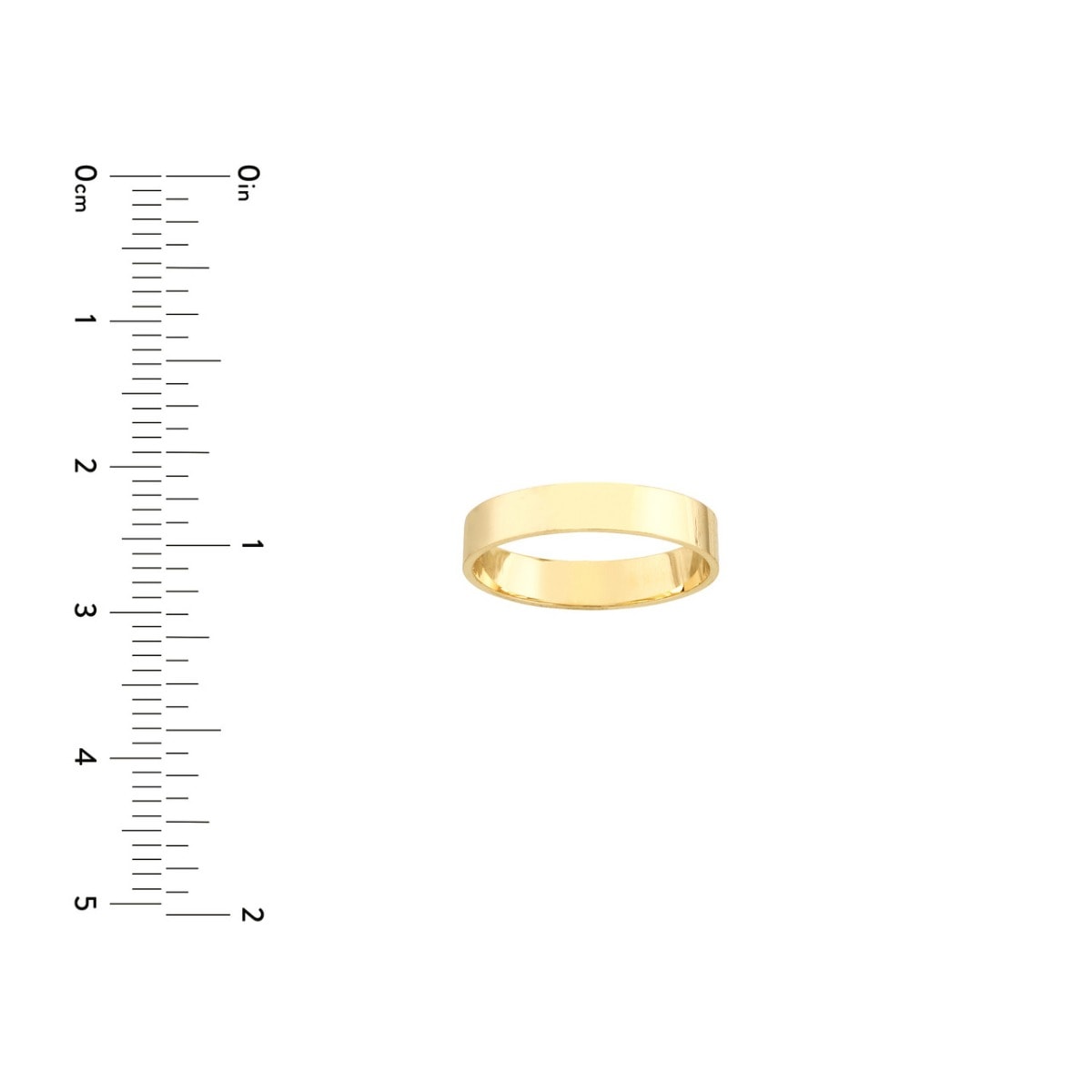 Essence Gold Band view 4