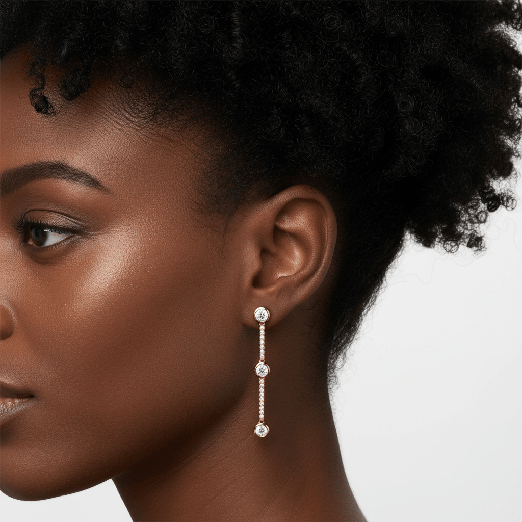 4_Round_Diamonds_Drop_Earrings_Zoom