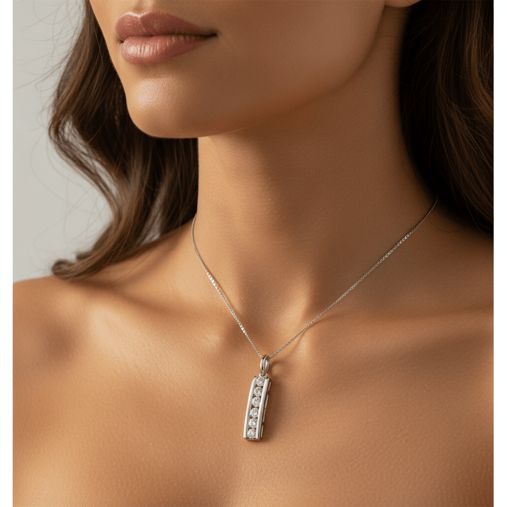 Bar_Set_6_Stone_Drop_Diamond_Pendant_Zoom