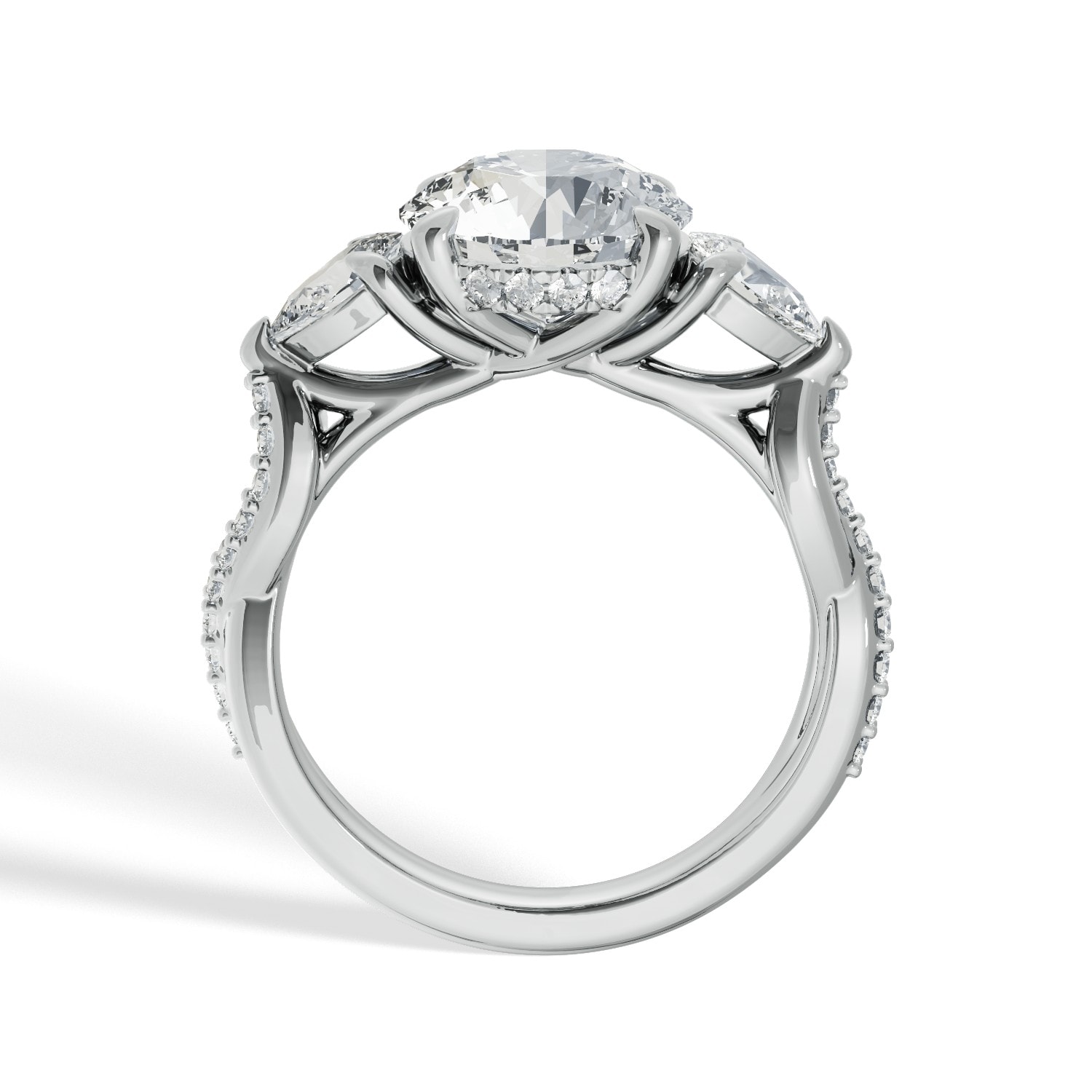 Braided_Micro_Set_Side_Pears_Round_Diamond_Engagement_Ring_angle_view_platinum.jpg