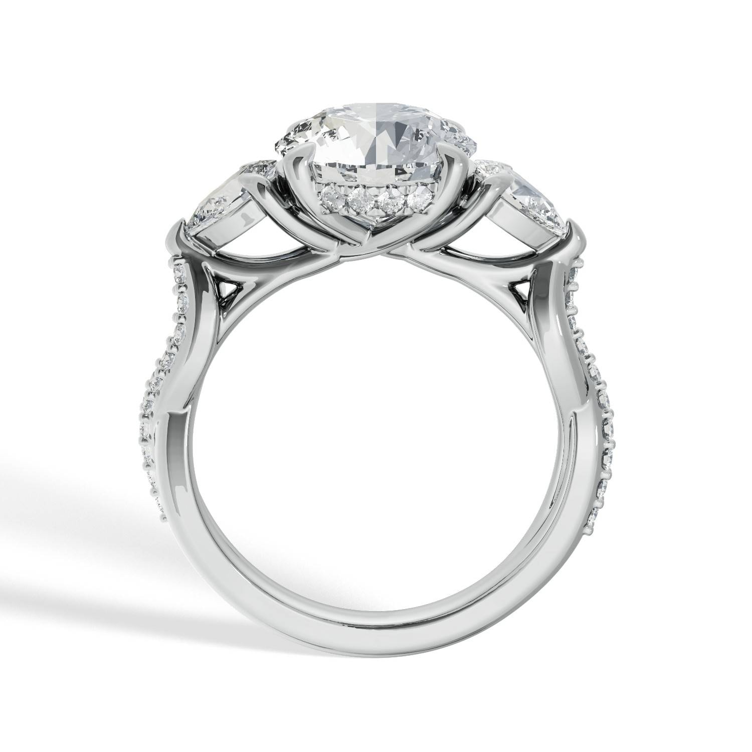 Braided_Micro_Set_Side_Pears_Round_Diamond_Engagement_Ring_angle_view_platinum.jpg