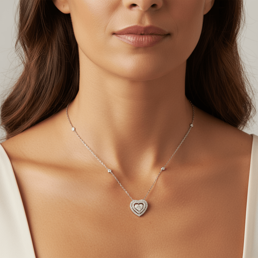 Chain_Double_Halo_Heart_Diamond_Pendant_Zoom