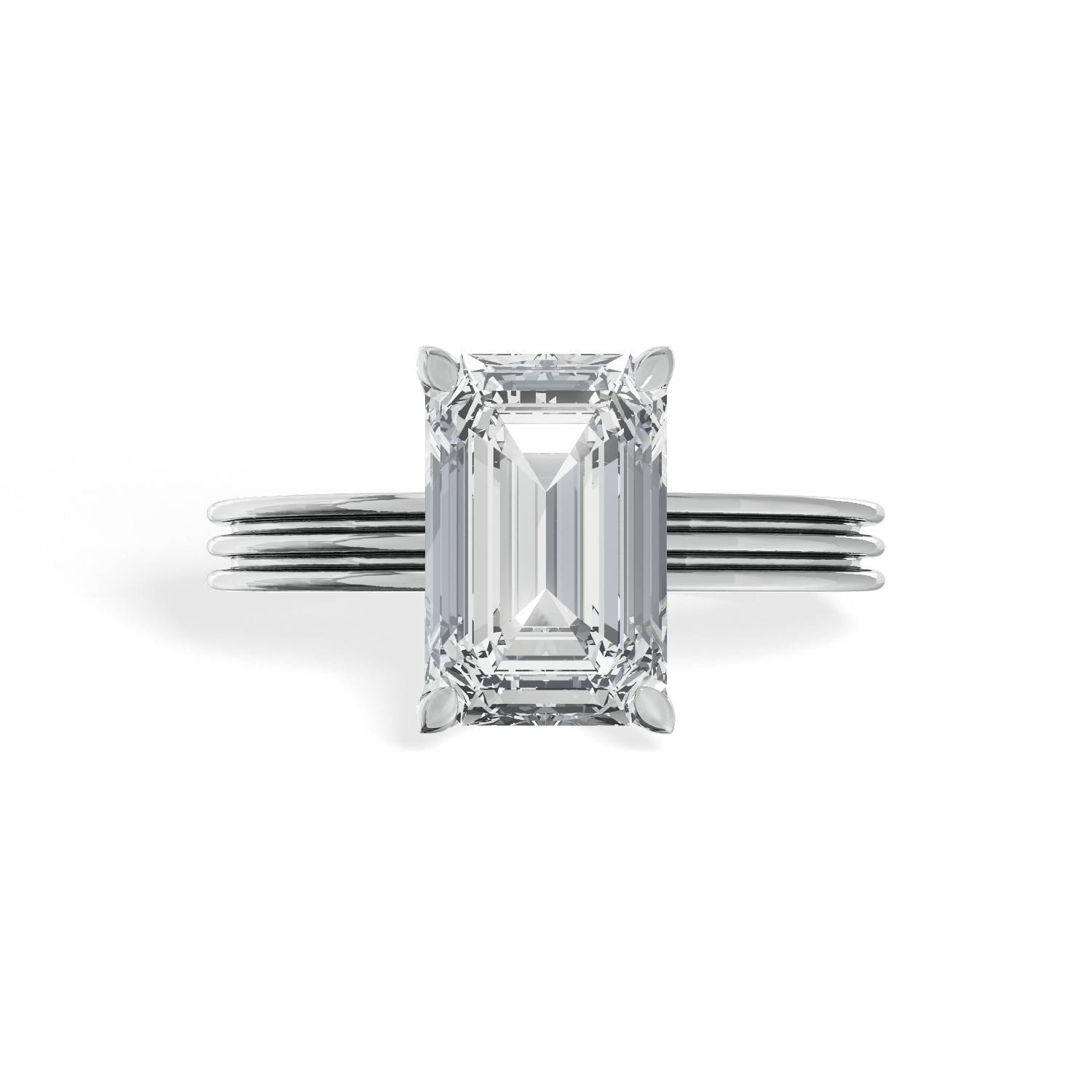 Emerald-Cut_Solitaire_Diamond_Engagement_Ring_with_Triple-Rail_Shank_front_view_platinum.jpg
