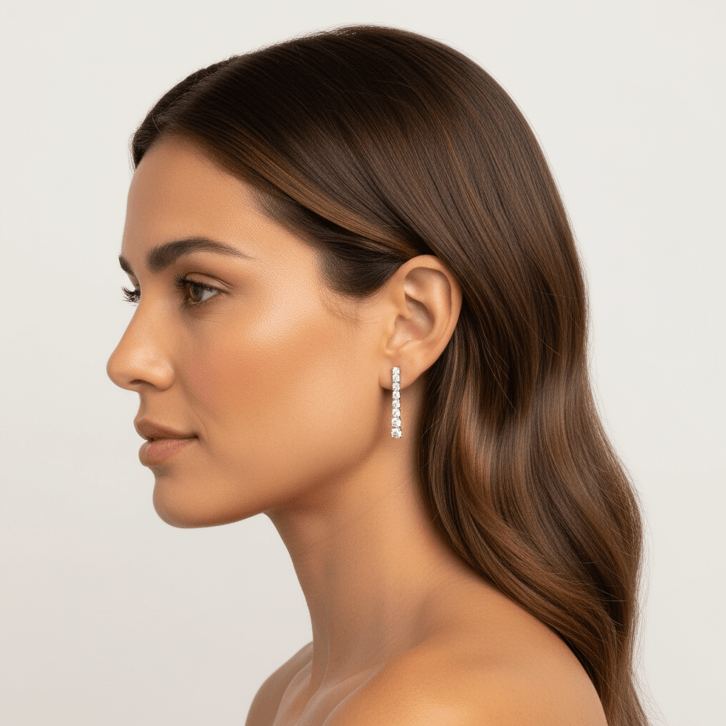 Graduating_8_Stone_Drop_Diamond_Earring_Zoom